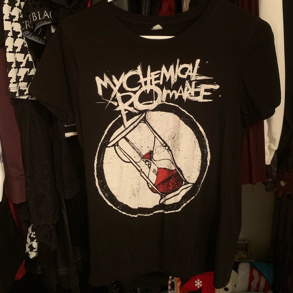 my chemical romance t-shirt